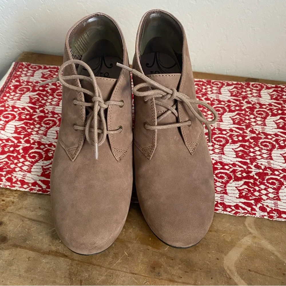 ABEO BIOSYSTEM Potrero Chukka Boot